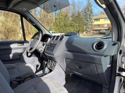 2013 Ford Transit Connect XL