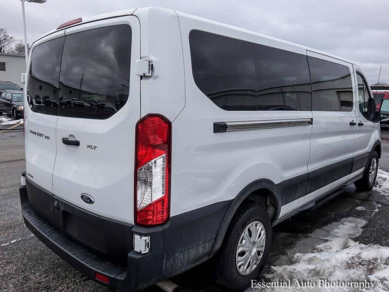 2023 Ford Transit 350 XLT