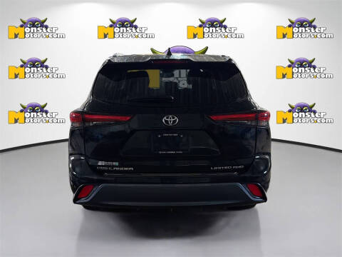 2021 Toyota Highlander Limited