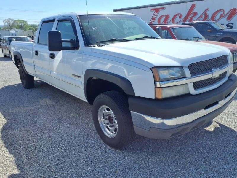 2003 Chevrolet Silverado 2500HD