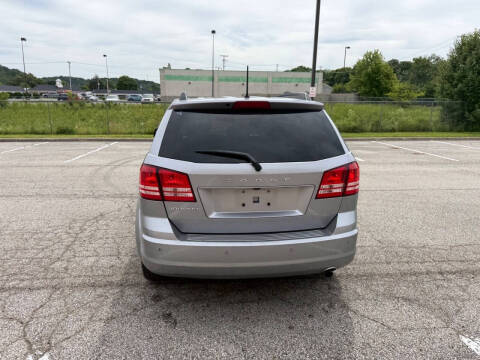 2020 Dodge Journey SE Value