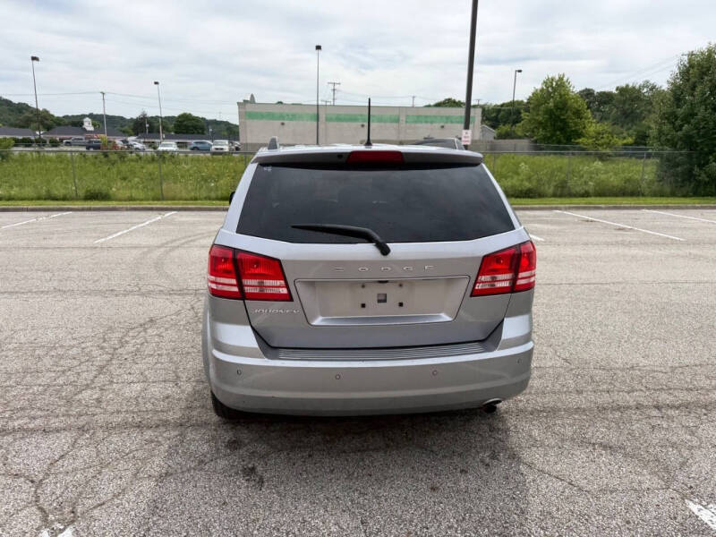 2020 Dodge Journey SE Value