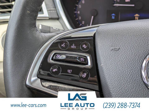 2014 Cadillac SRX Luxury Collection