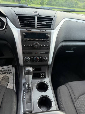 2009 Chevrolet Traverse LT