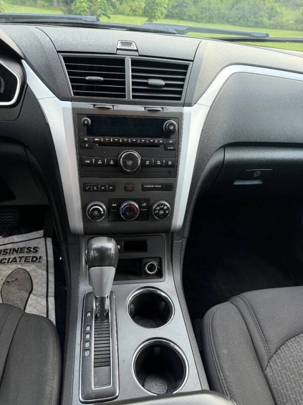 2009 Chevrolet Traverse LT