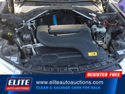 2018 BMW X5 xDrive40e iPerformance