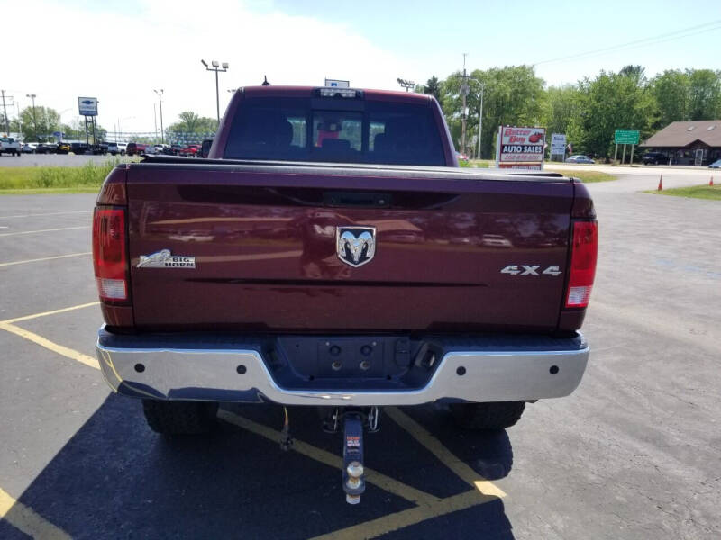 2017 RAM Ram 2500 Pickup Big Horn/Lone Star photo 8