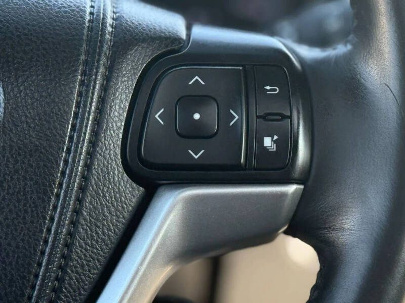 2014 Toyota Highlander XLE