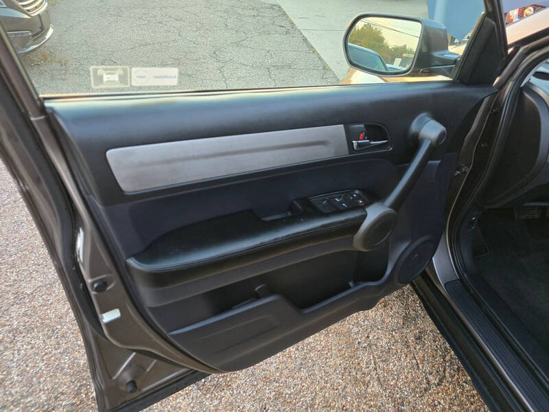 2010 Honda CR-V EX-L