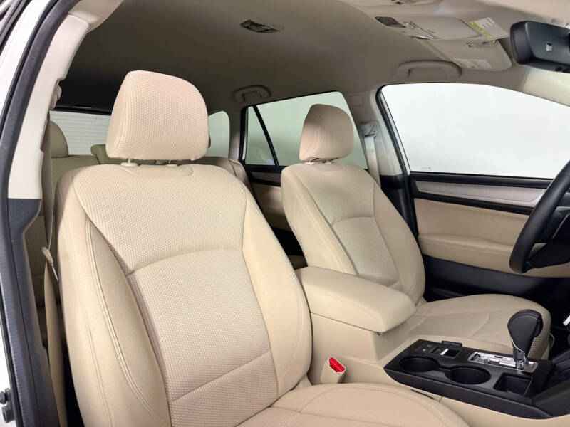 2019 Subaru Outback 2.5i Premium