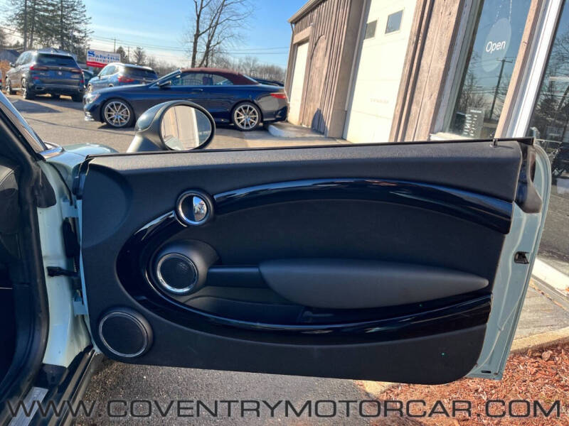 2012 MINI Cooper Convertible