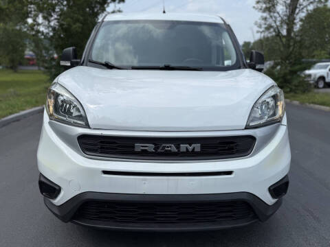 2022 RAM ProMaster City