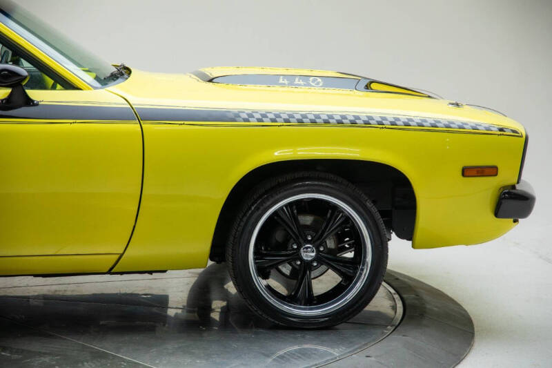 1973 Plymouth Roadrunner