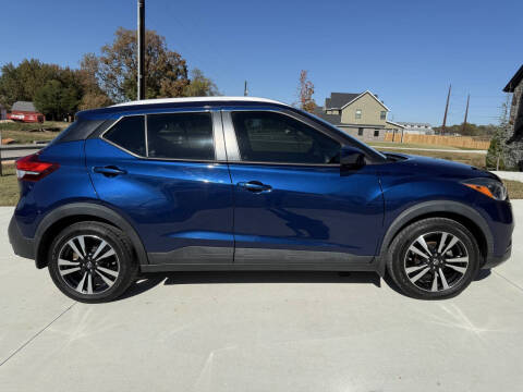 2020 Nissan Kicks SV