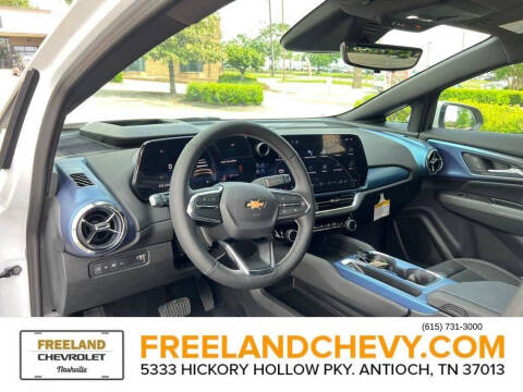 2025 Chevrolet Equinox EV LT 2