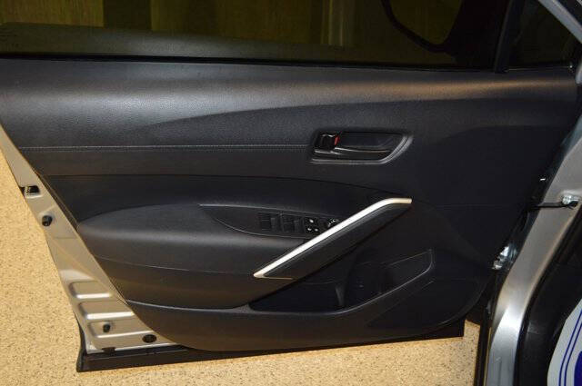 2024 Toyota Corolla Cross Hybrid