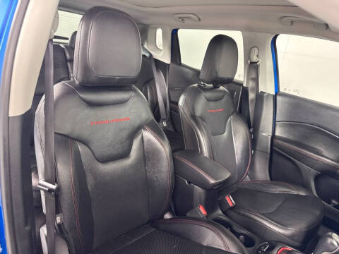 2018 Jeep Compass Trailhawk