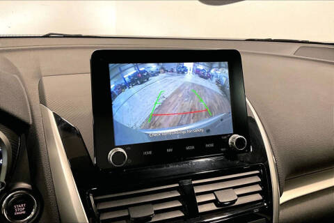 2025 Mitsubishi Eclipse Cross