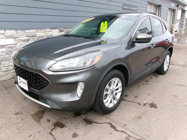 2020 Ford Escape SE