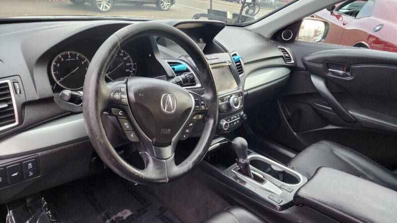 2017 Acura RDX w/Tech