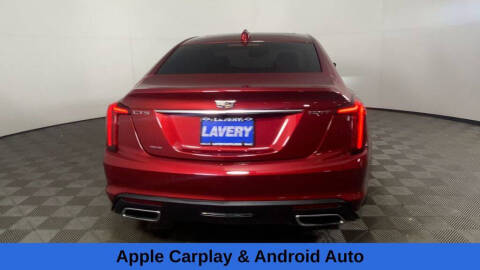 2025 Cadillac CT5 Premium Luxury