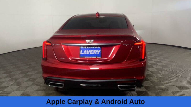 2025 Cadillac CT5 Premium Luxury