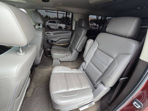 2017 GMC Yukon XL Denali