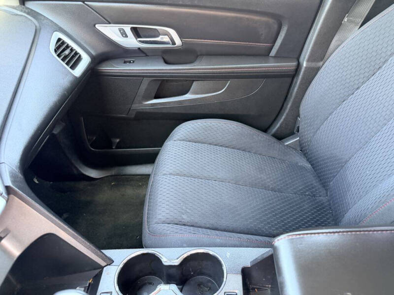 2013 GMC Terrain SLE-1