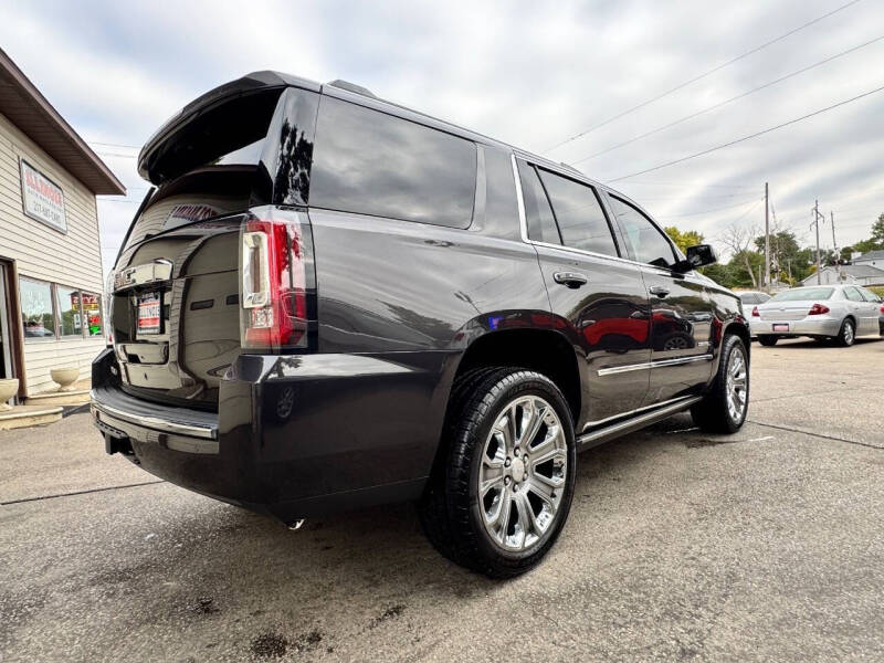 2016 GMC Yukon Denali