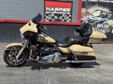 2014 Harley-Davidson Ultra Limited