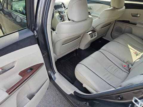 2010 Toyota Venza AWD V6