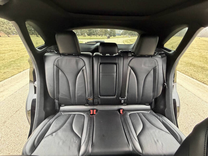 2017 Lincoln MKC Reserve