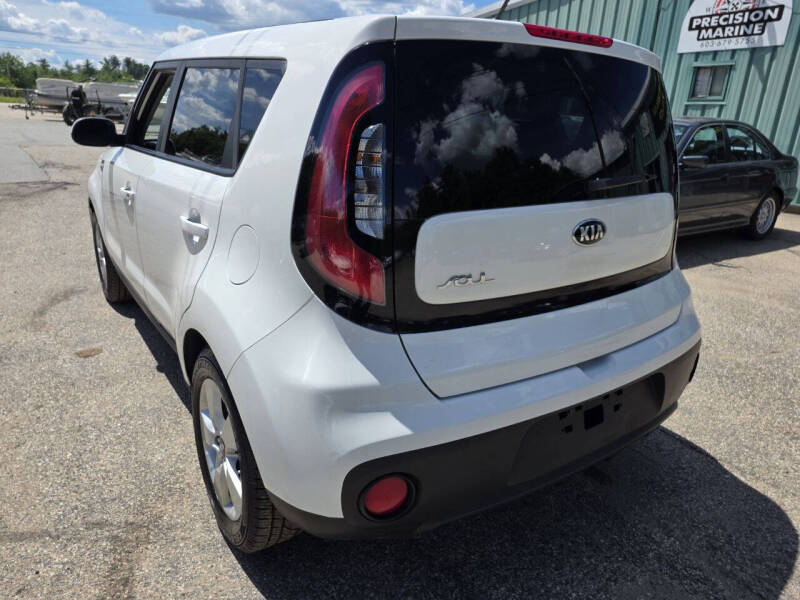2018 Kia Soul