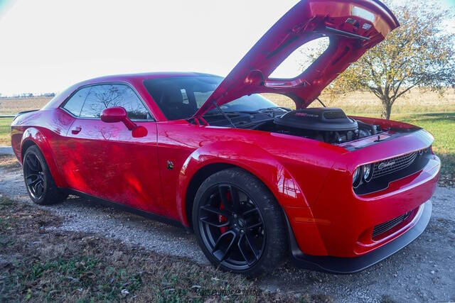 2022 Dodge Challenger