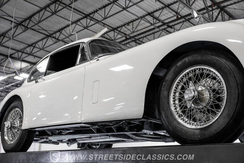 1958 Jaguar XK