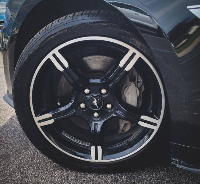 2019 Ford Mustang GT Premium
