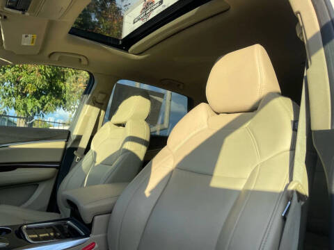 2017 Acura MDX SH-AWD w/Tech