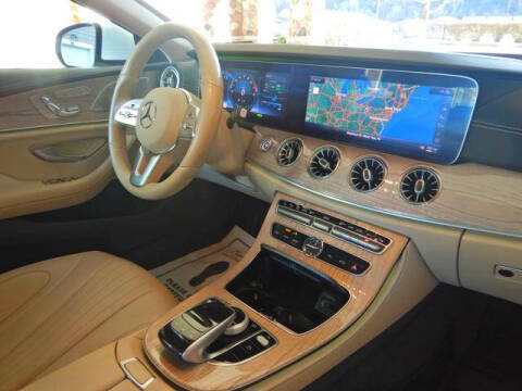 2019 Mercedes-Benz CLS CLS 450 4MATIC