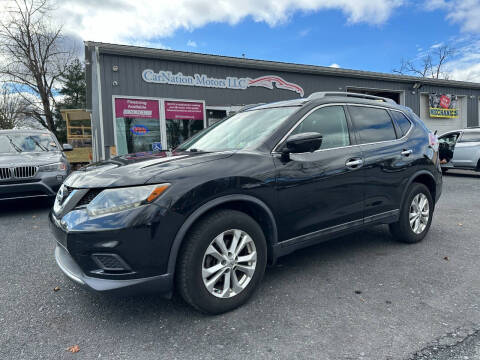 2016 Nissan Rogue for sale at CarNation Motors LLC in Harrisburg PA