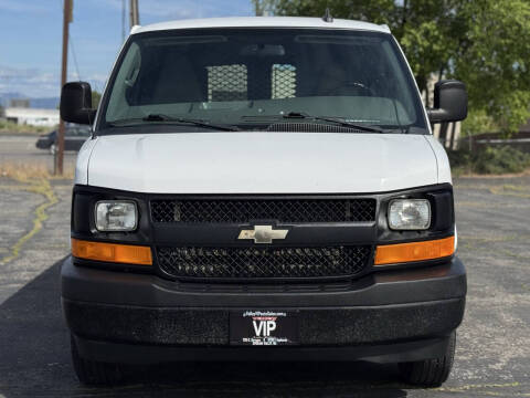 2017 Chevrolet Express 2500