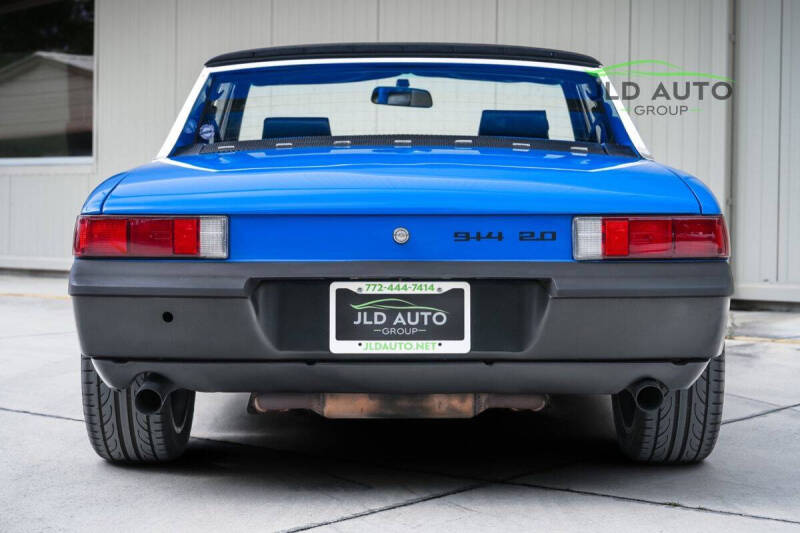 1976 Porsche 914