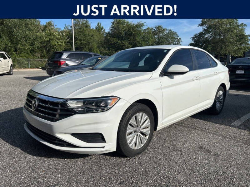 2019 Volkswagen Jetta