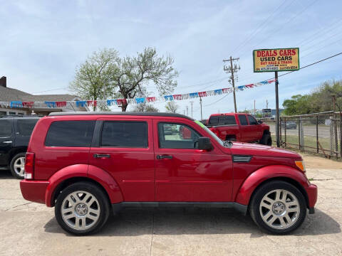 2011 Dodge Nitro Heat