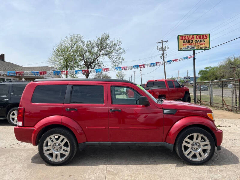 2011 Dodge Nitro Heat