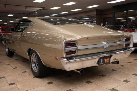 1969 Ford Torino