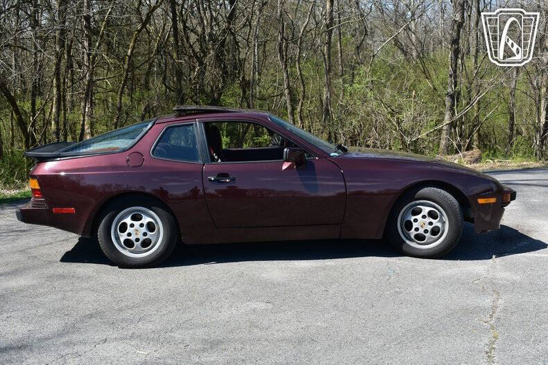 1987 Porsche 944 S