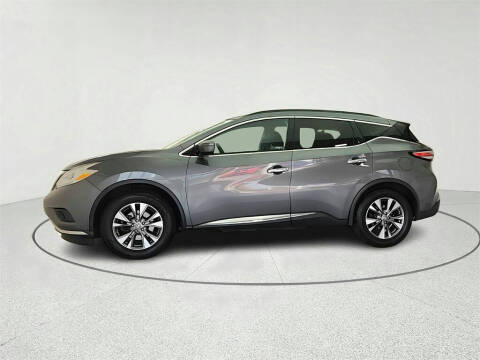 2016 Nissan Murano SV