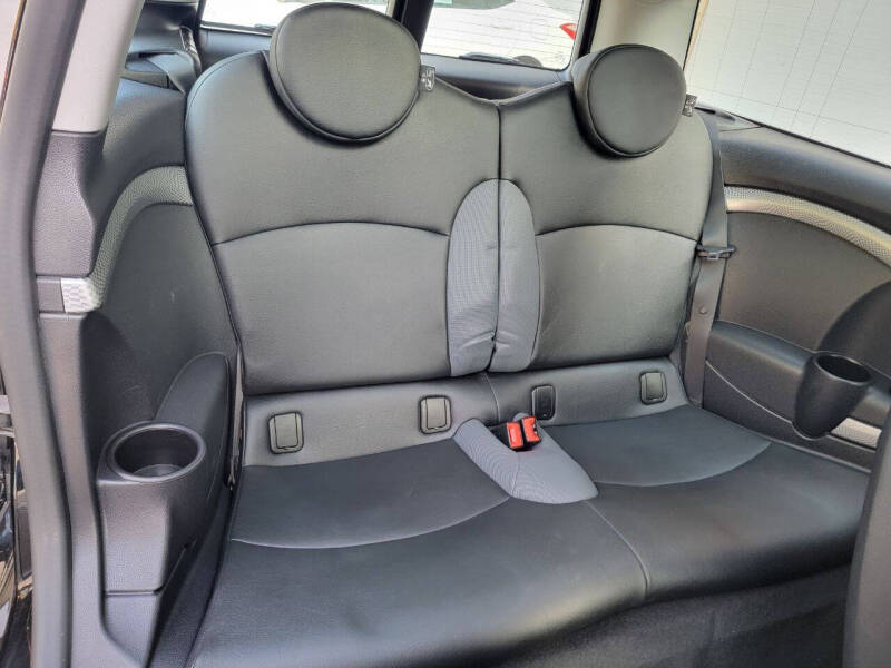 2010 MINI Cooper Clubman S