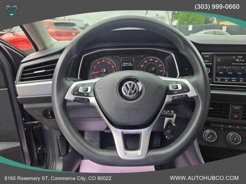 2020 Volkswagen Jetta