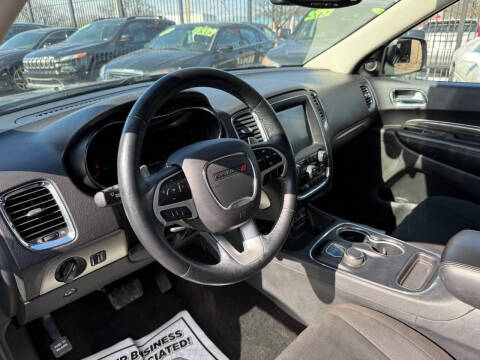2017 Dodge Durango SXT